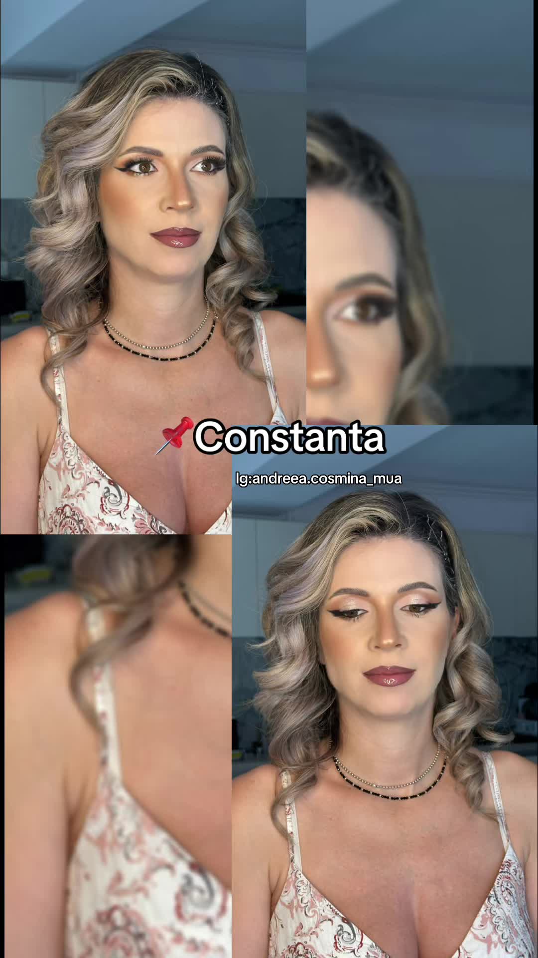 @COSMINA ANDREEA | MUA