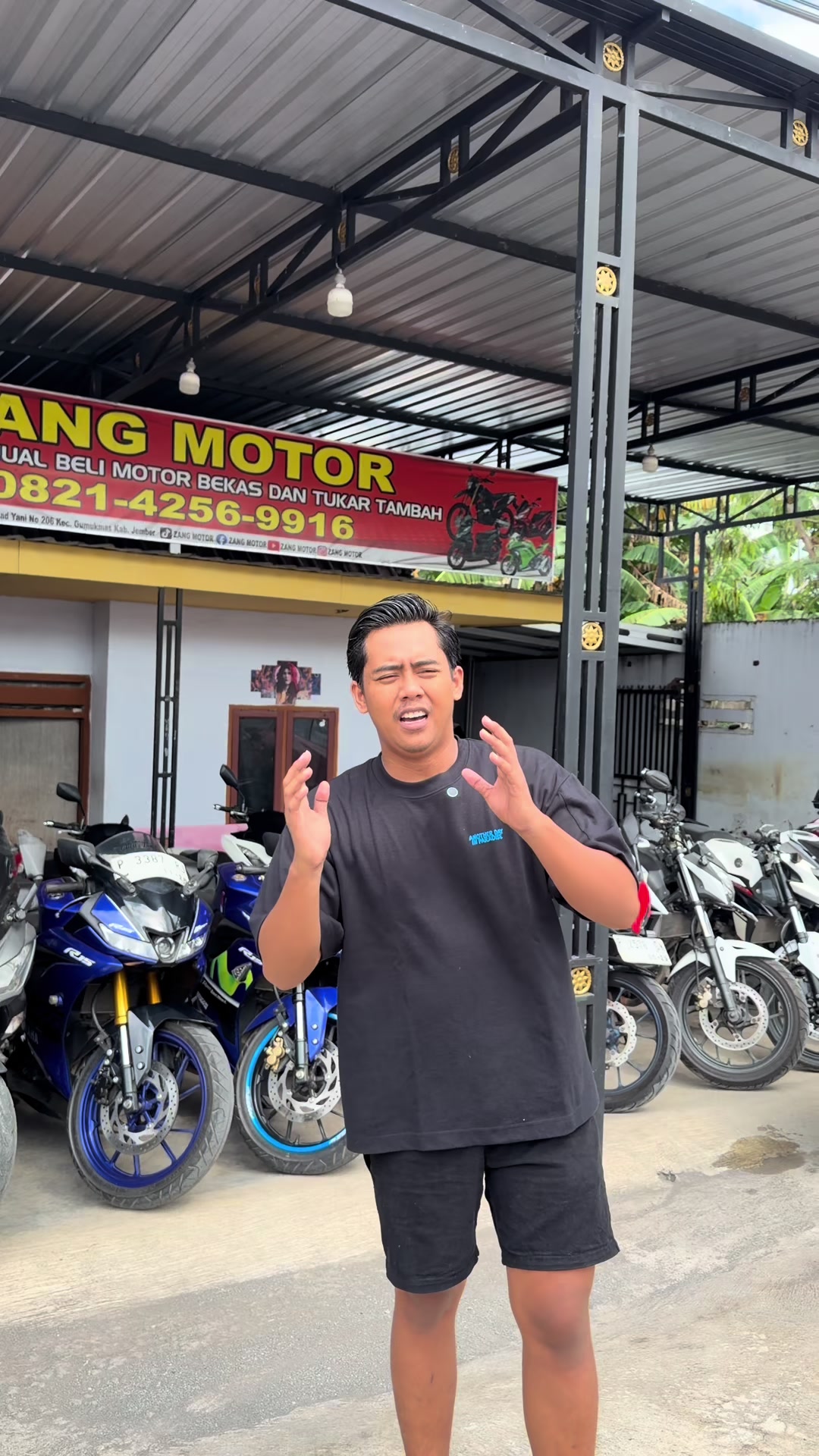 @Zang Motor