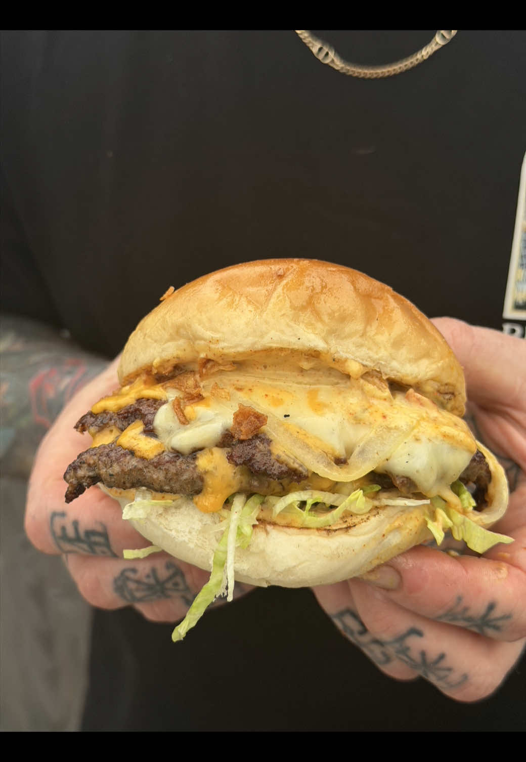 @Danny&rsquo;s Burgers