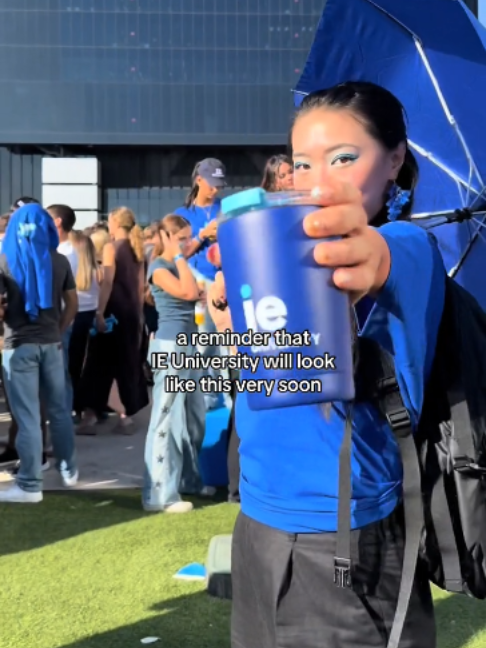 @IE University