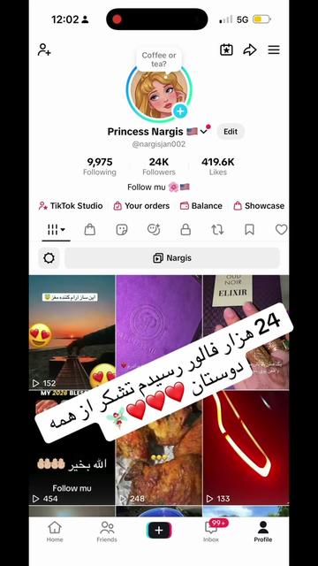 @Princess Nargis 🇺🇸👑