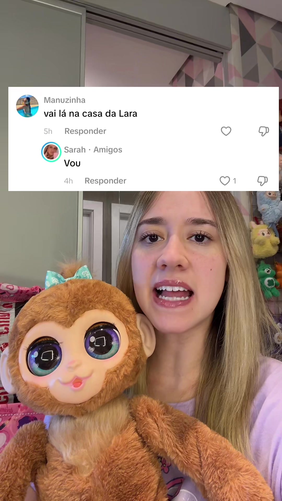 @Lara Leal