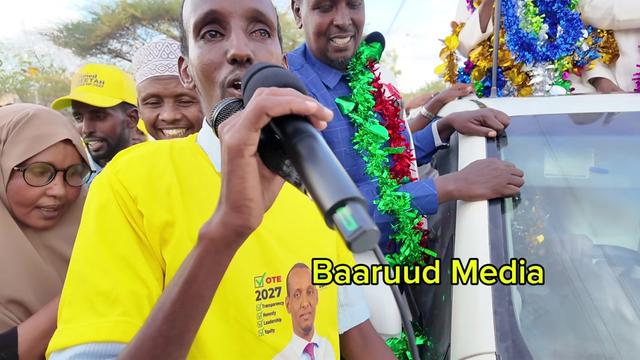 @Mohamed Baaruud Hussein