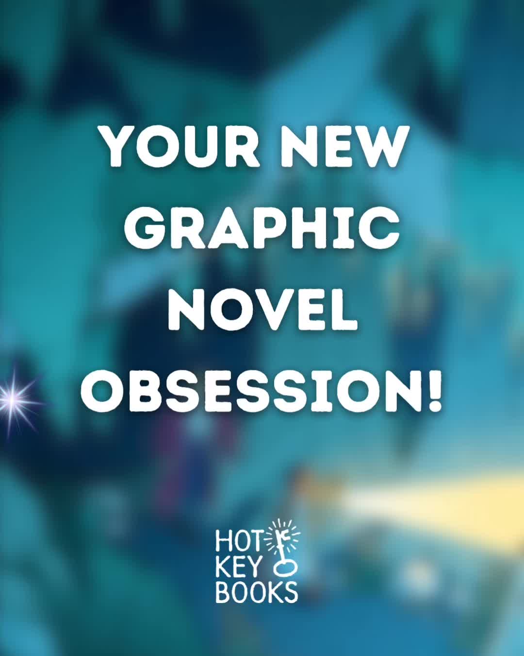 @Hot Key Books