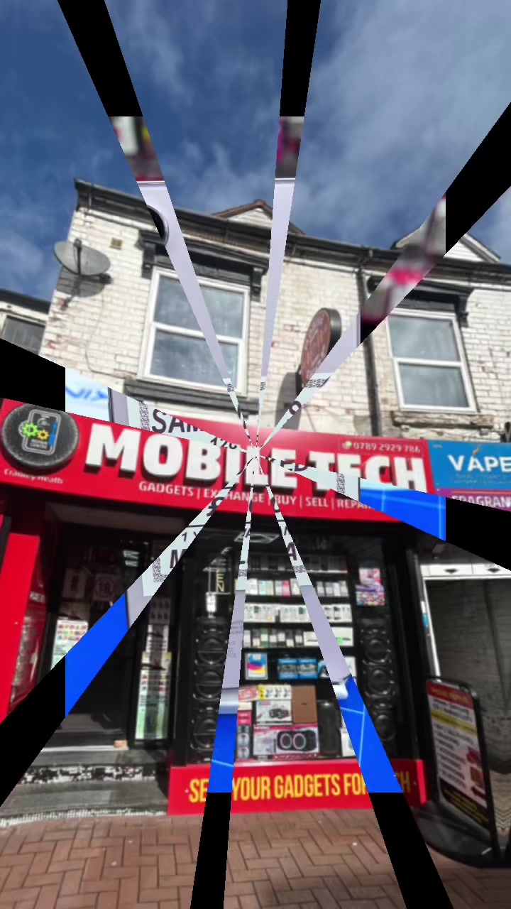 @Mobile Tech Cradley Heath