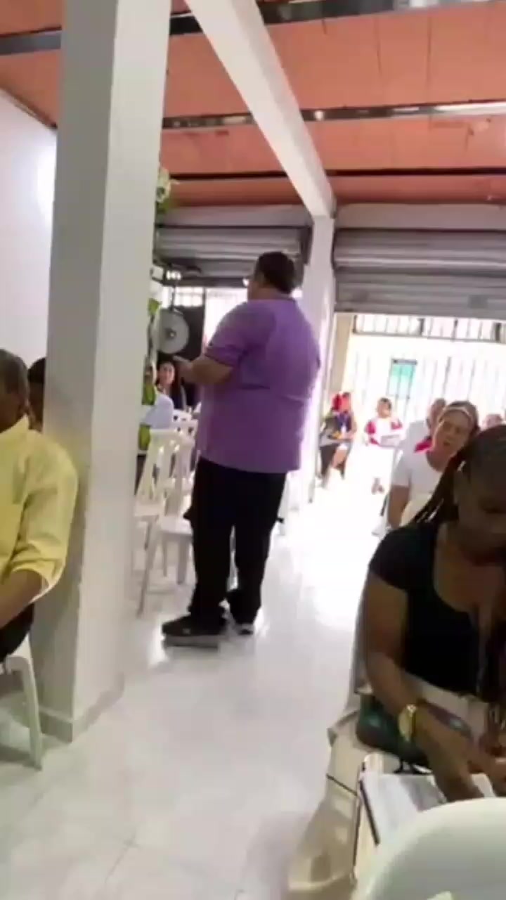 @Pastor Ariel Gonz&aacute;lez