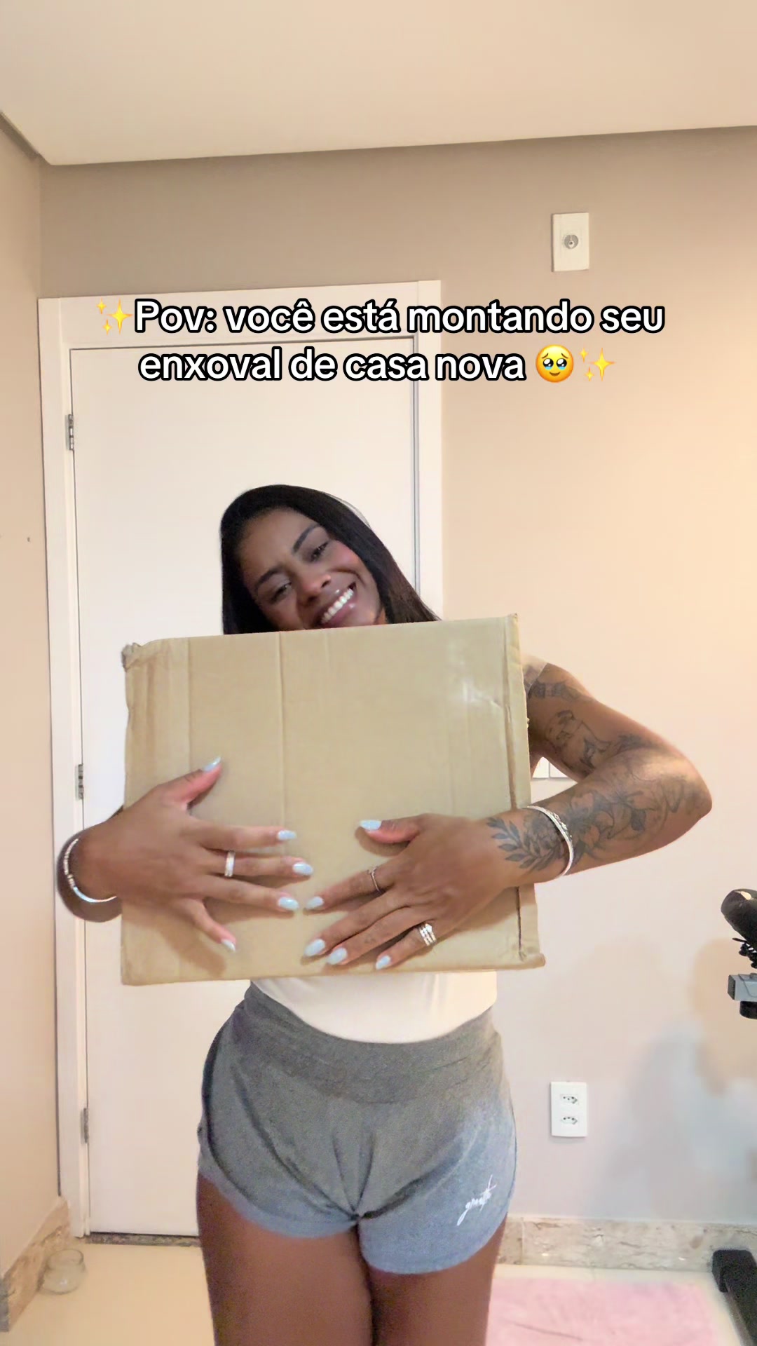 @Carol de Índia