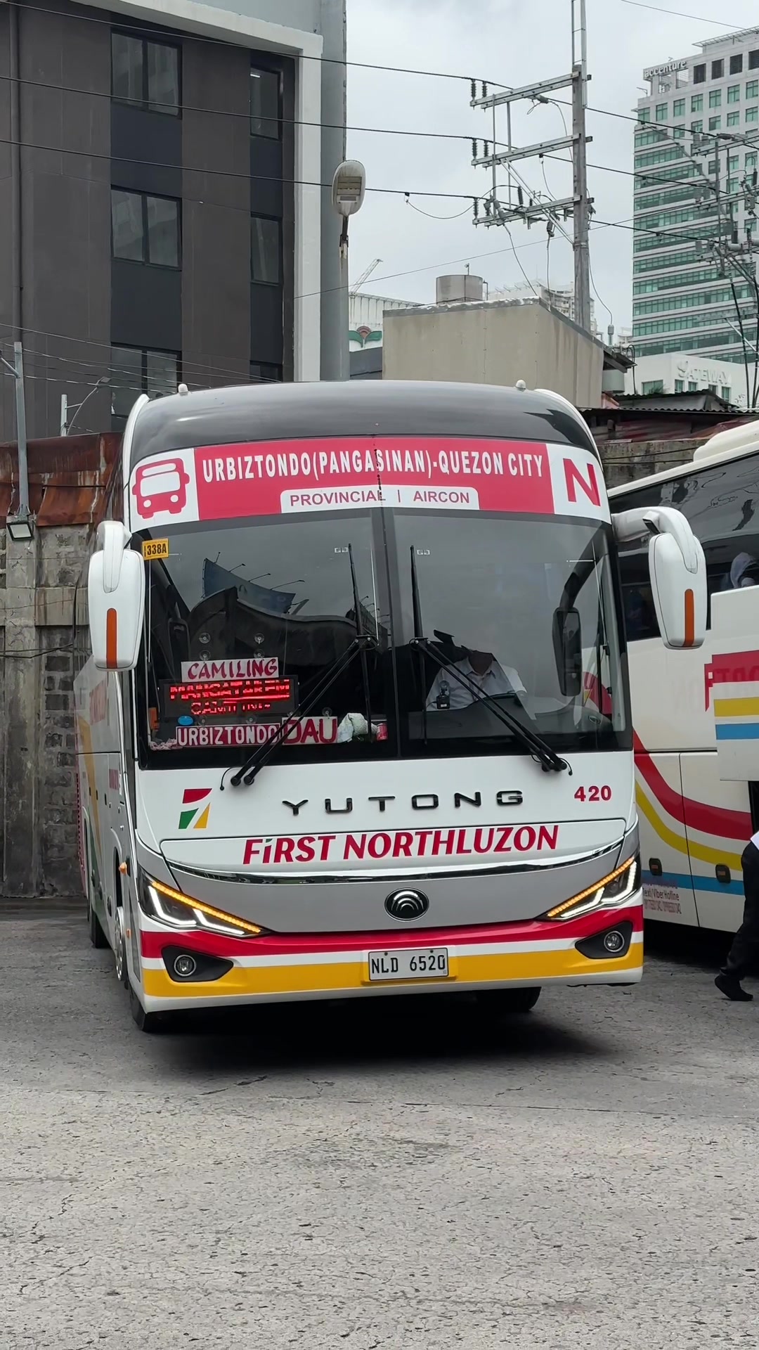 @Bus Spotter ln The Philipines