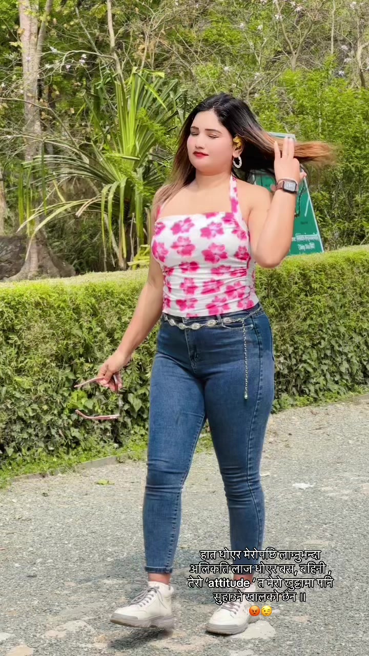 @Nisha Thakuri