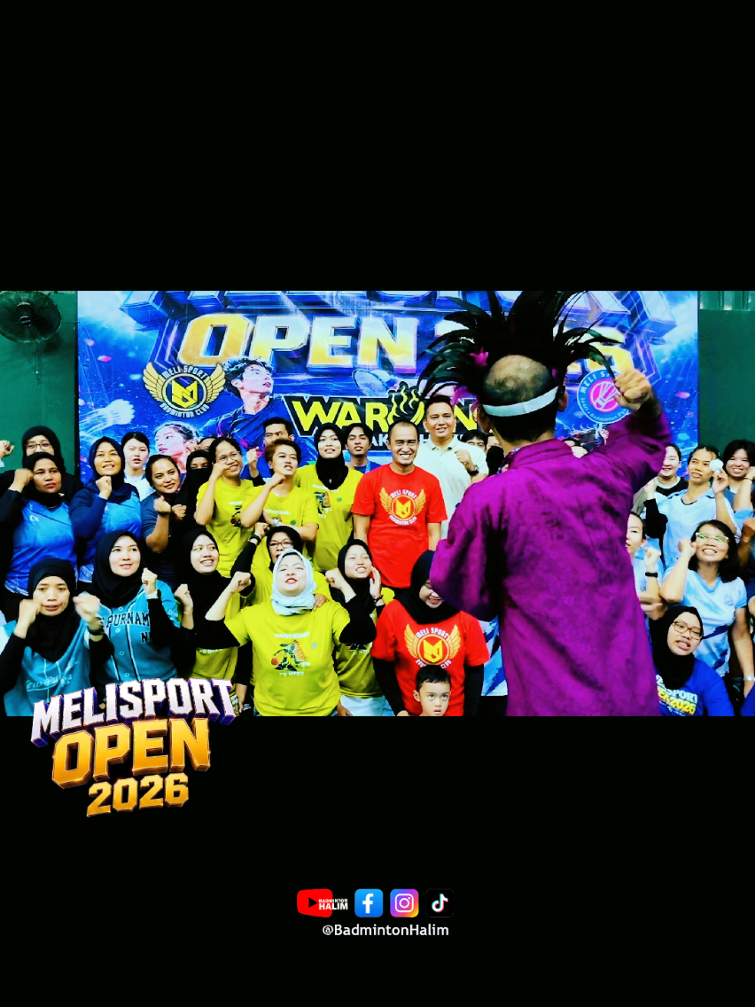 @Badminton Halim