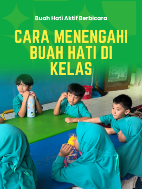 @Sekolah Al Amanah Bandung