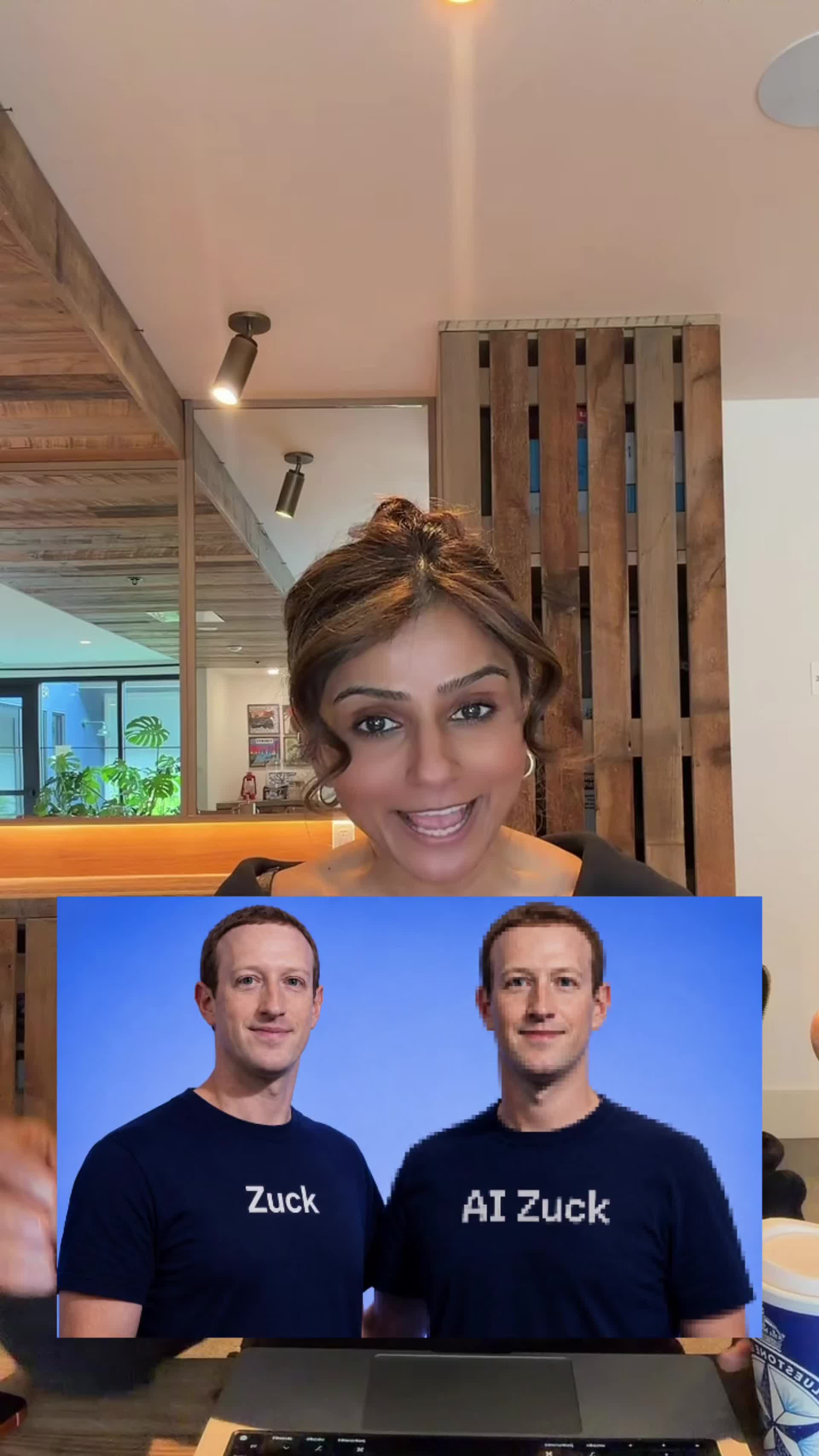 @Meghana Dhar | Tea in Tech