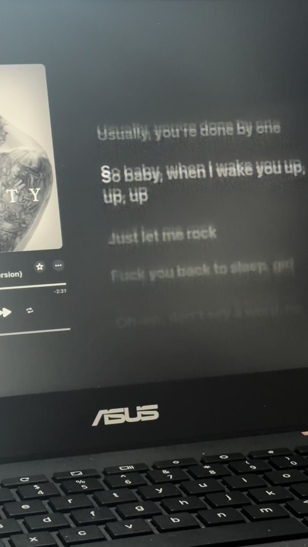 @Lyric Vibes
