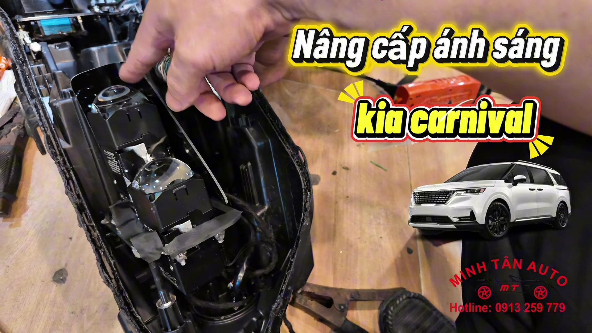 @MinhTânAuto-Chungauto Bắc Ninh
