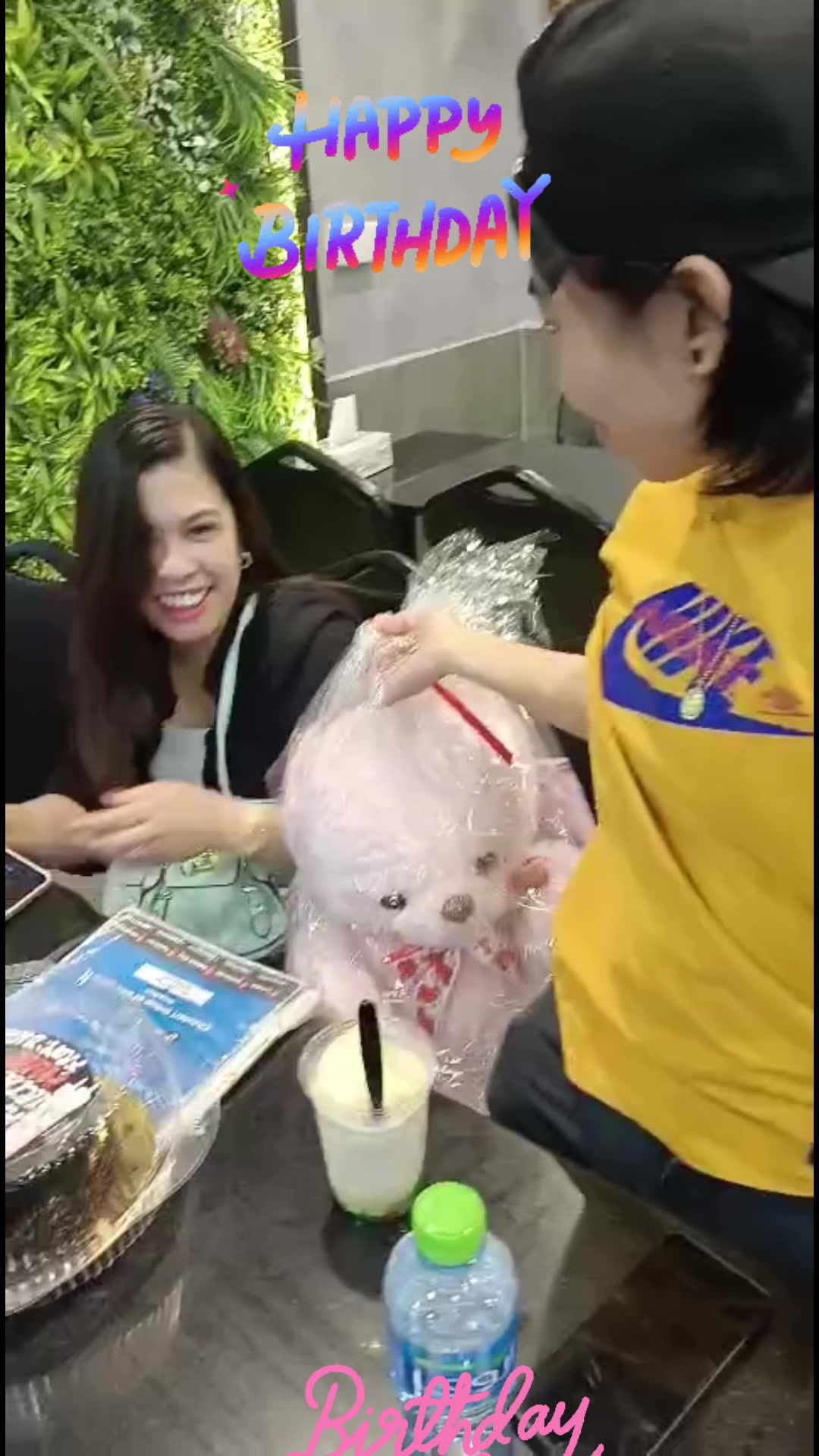 @Philippines Gift Wrap (kuwait)