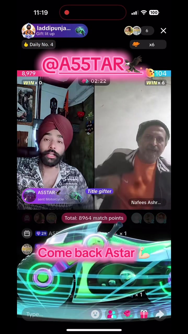 @laddipunjabiartist🎸🎭