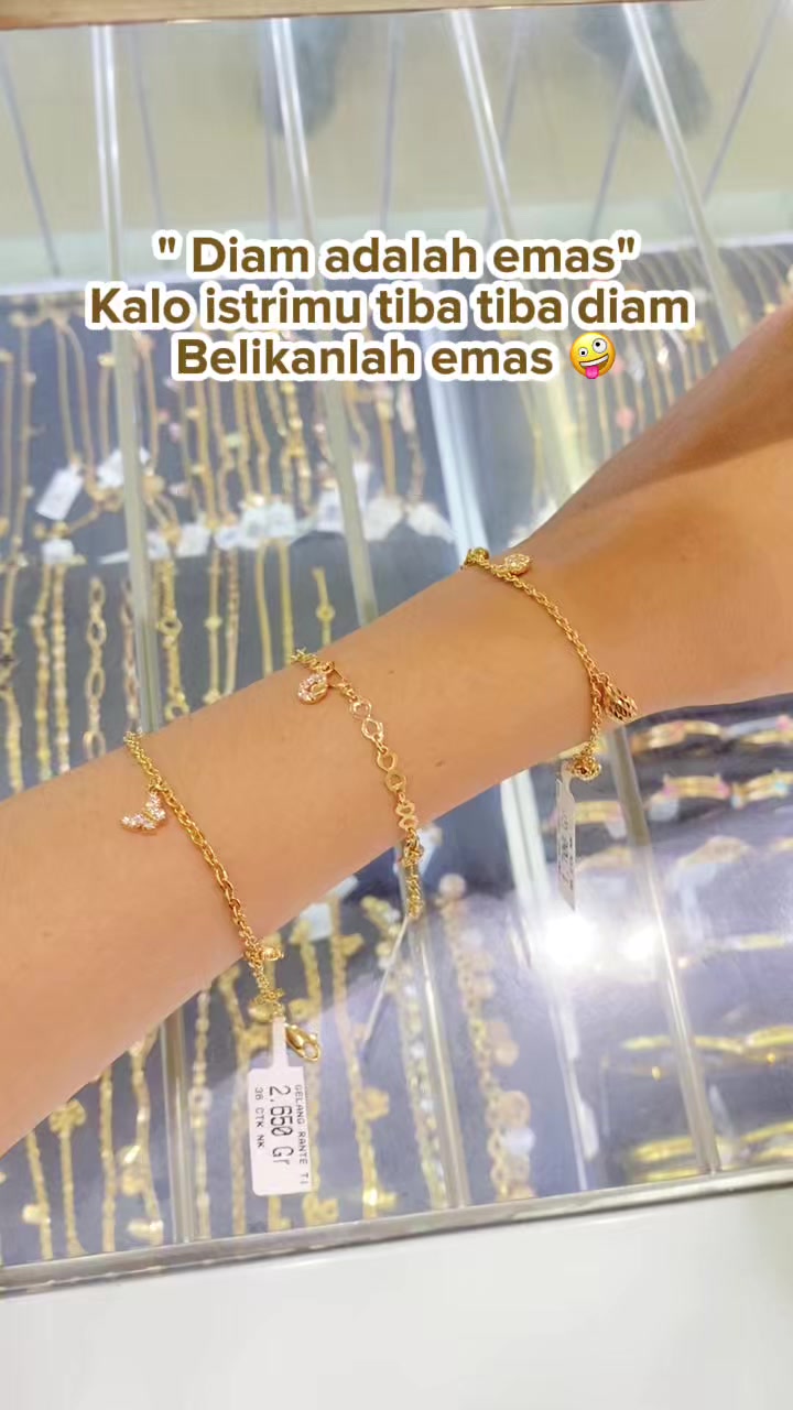 @Toko Mas Cantik Ciledug