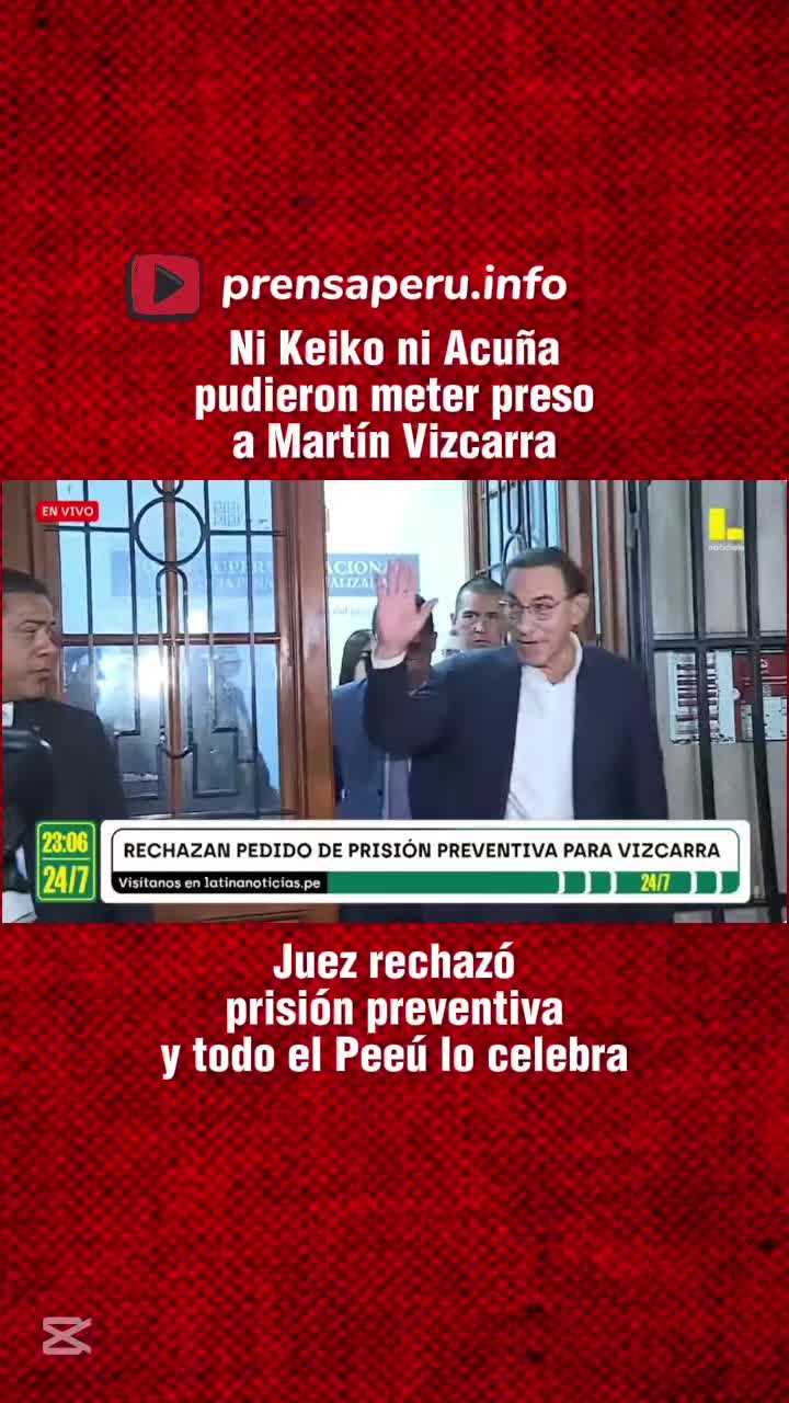 @Prensa Perú🇵🇪