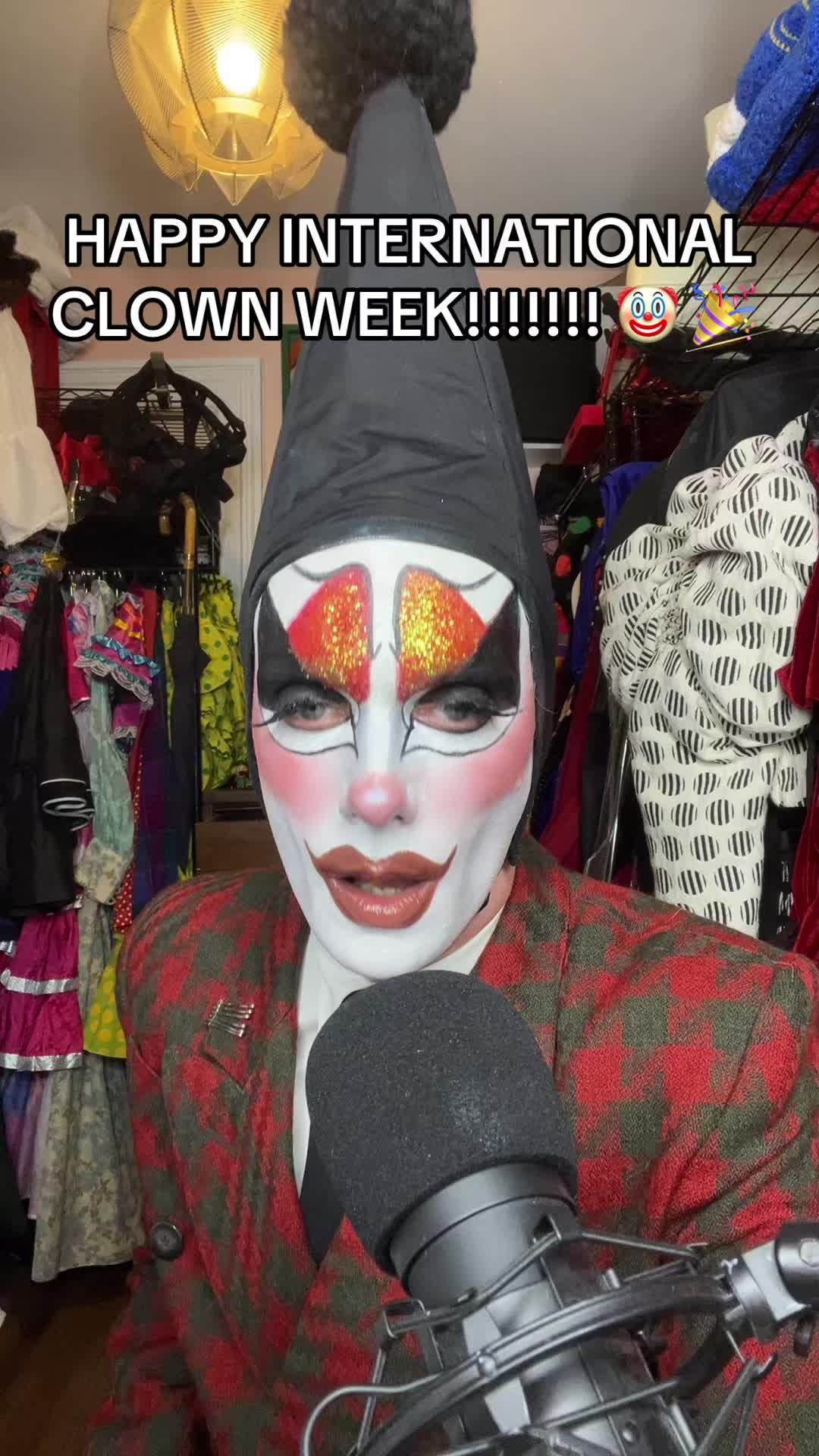 @Tillie the Clown
