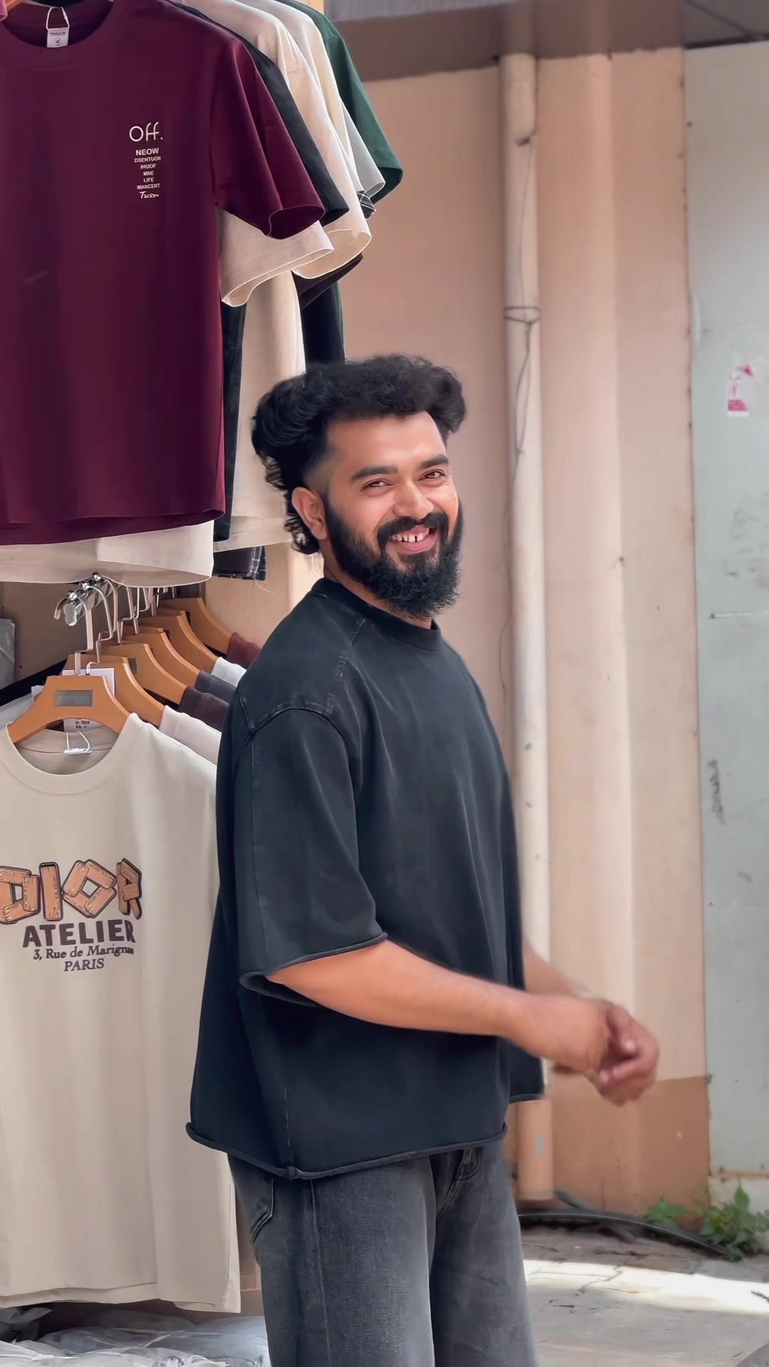 @DE NOVO (MEN’S WEAR)