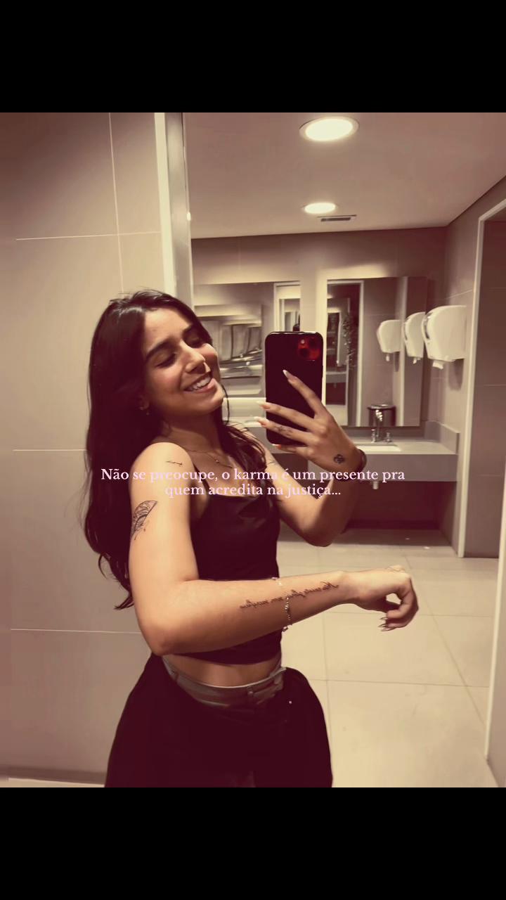 @Lua Moura