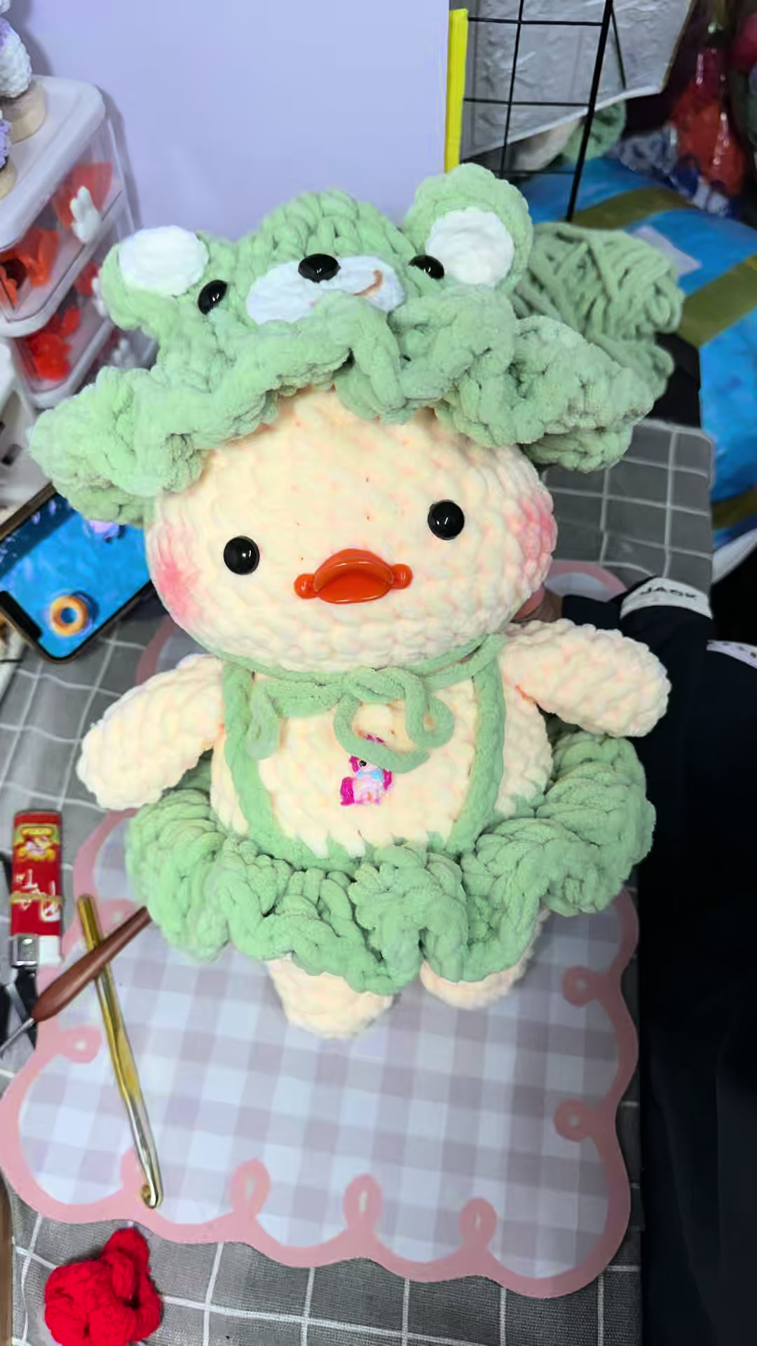 @Quỳnh như handmade