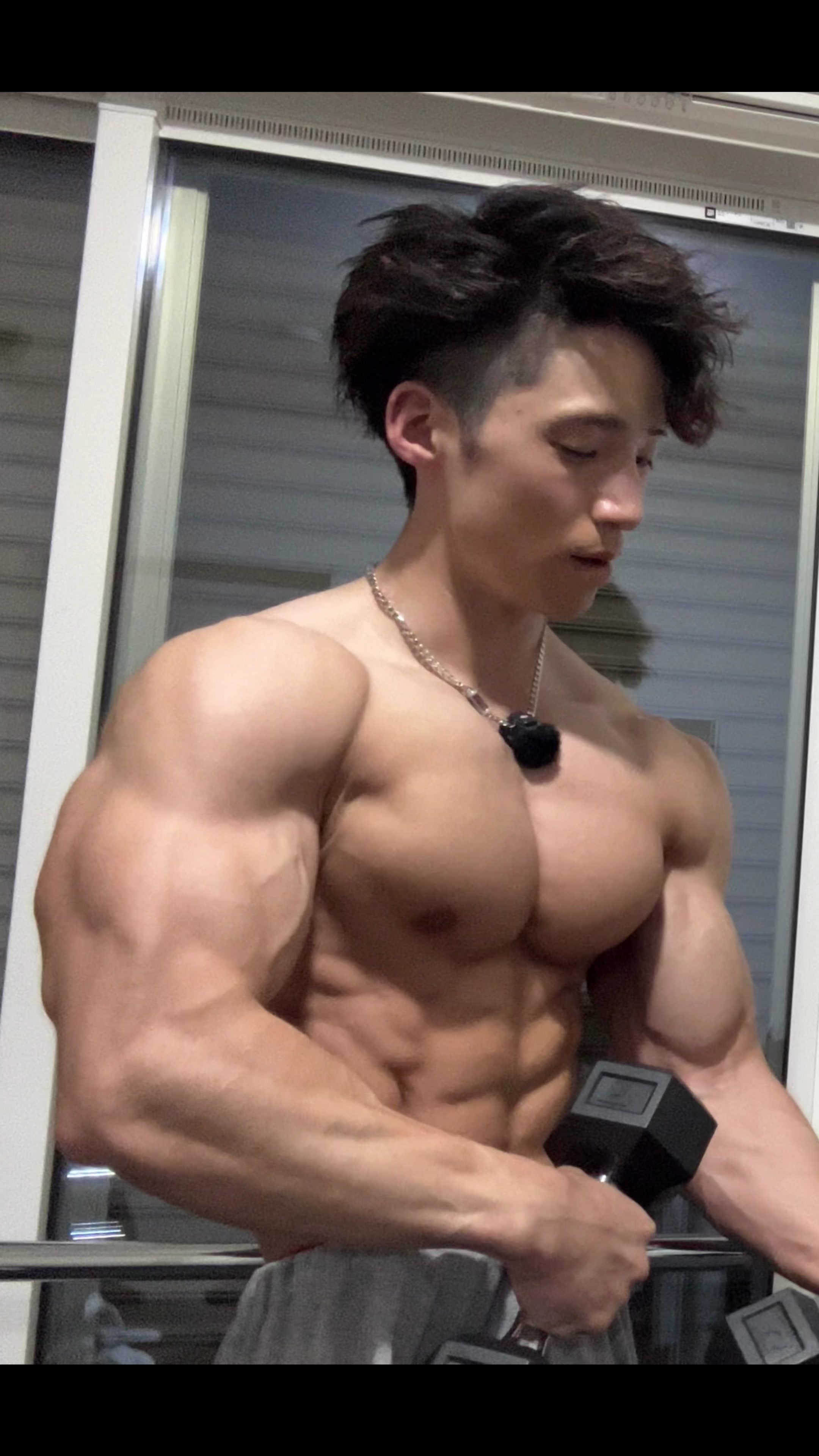 @MY HOME GYM