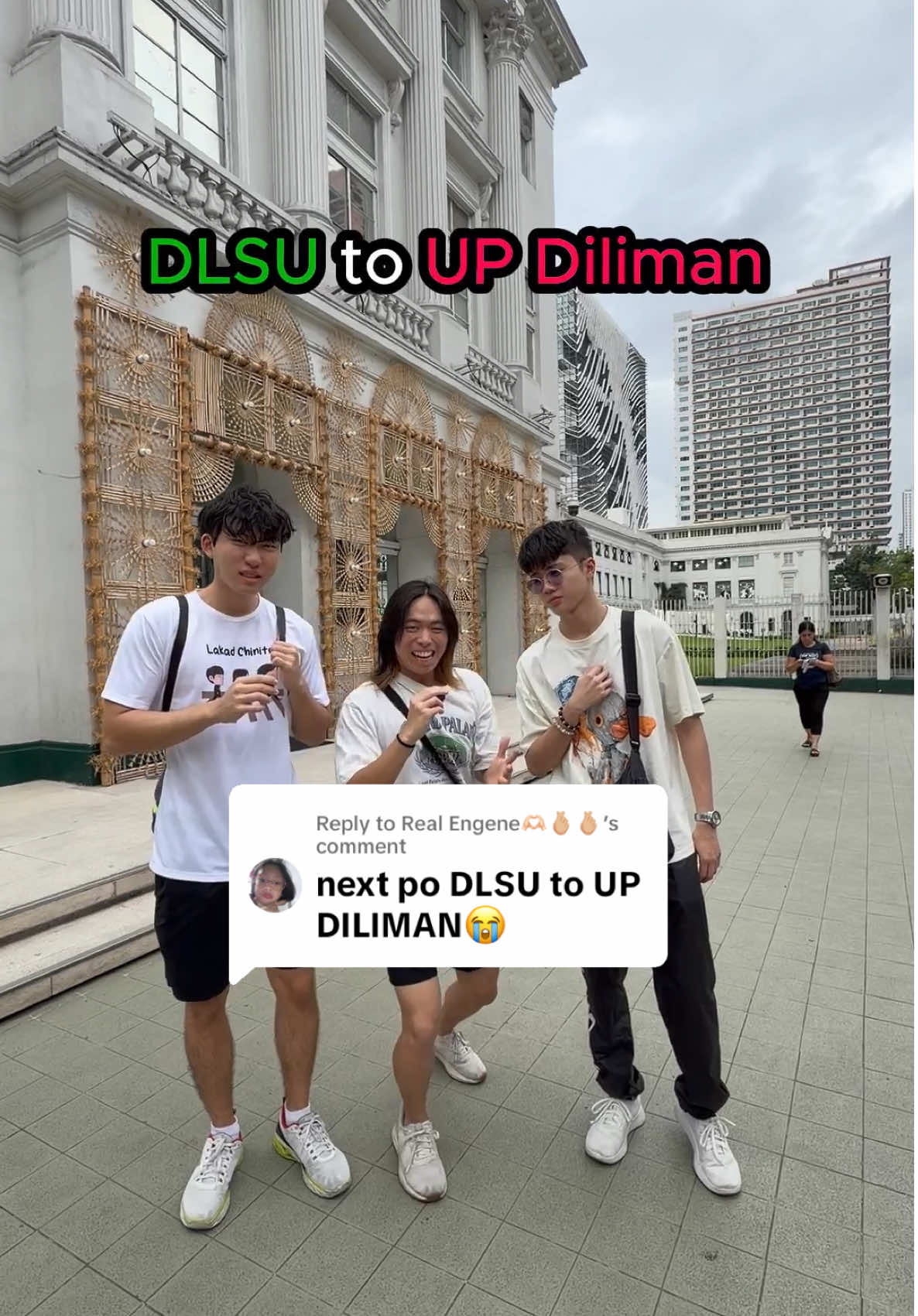 @Chinito Walkers