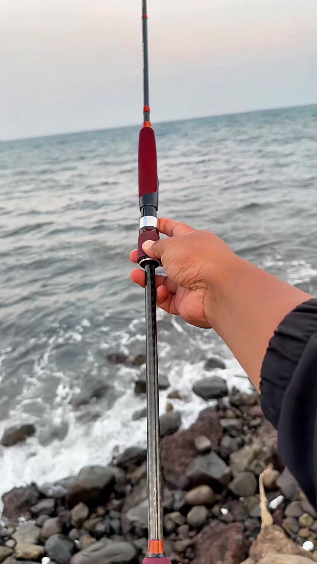 @Ariel Fishing
