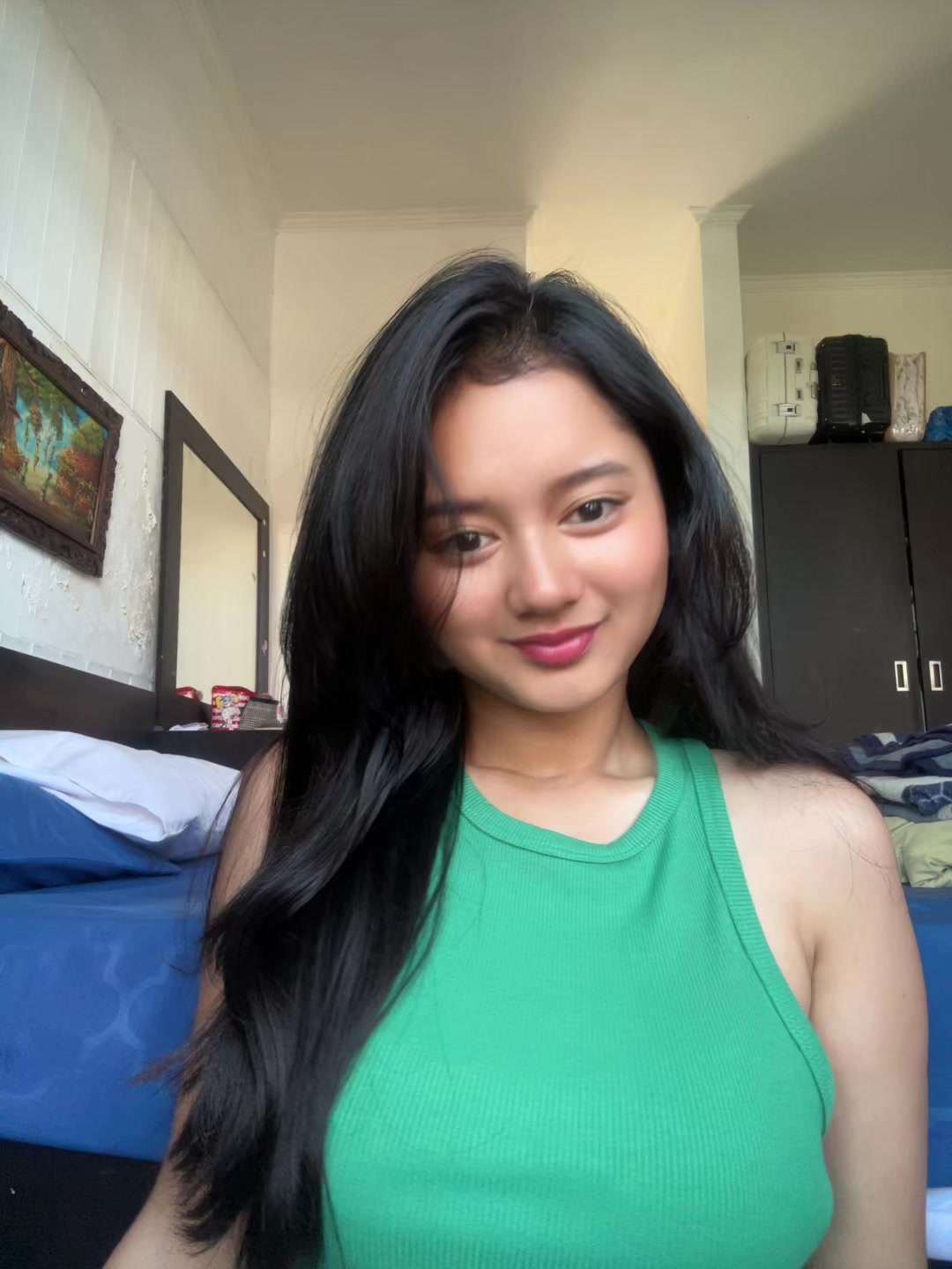 @giselle yang ada badaknya