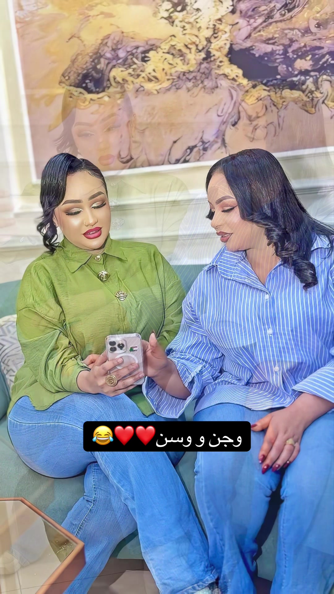 @Alaa ahmed make up