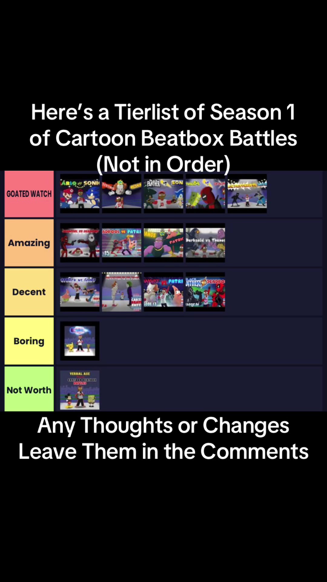 @Cartoon Beatbox Battles
