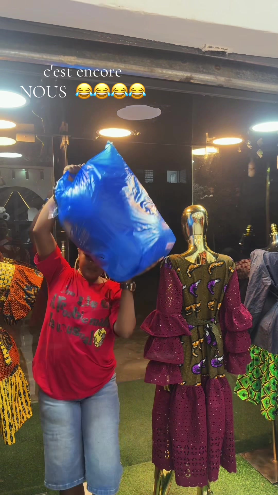 @KAYELIE FASHION🇨🇮🇨🇮