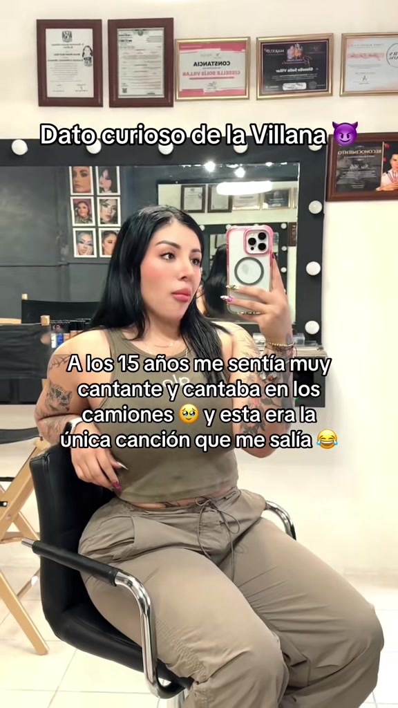 @🔥😈TU VILLANA FAVORITA😈🔥