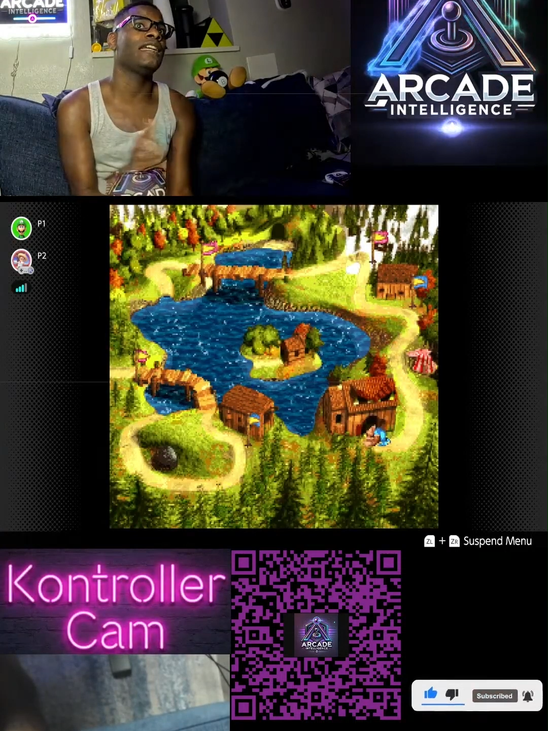 @Arcade Intelligence