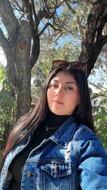 @🇪🇨G&eacute;nesis💜Una manaba en🇦🇺