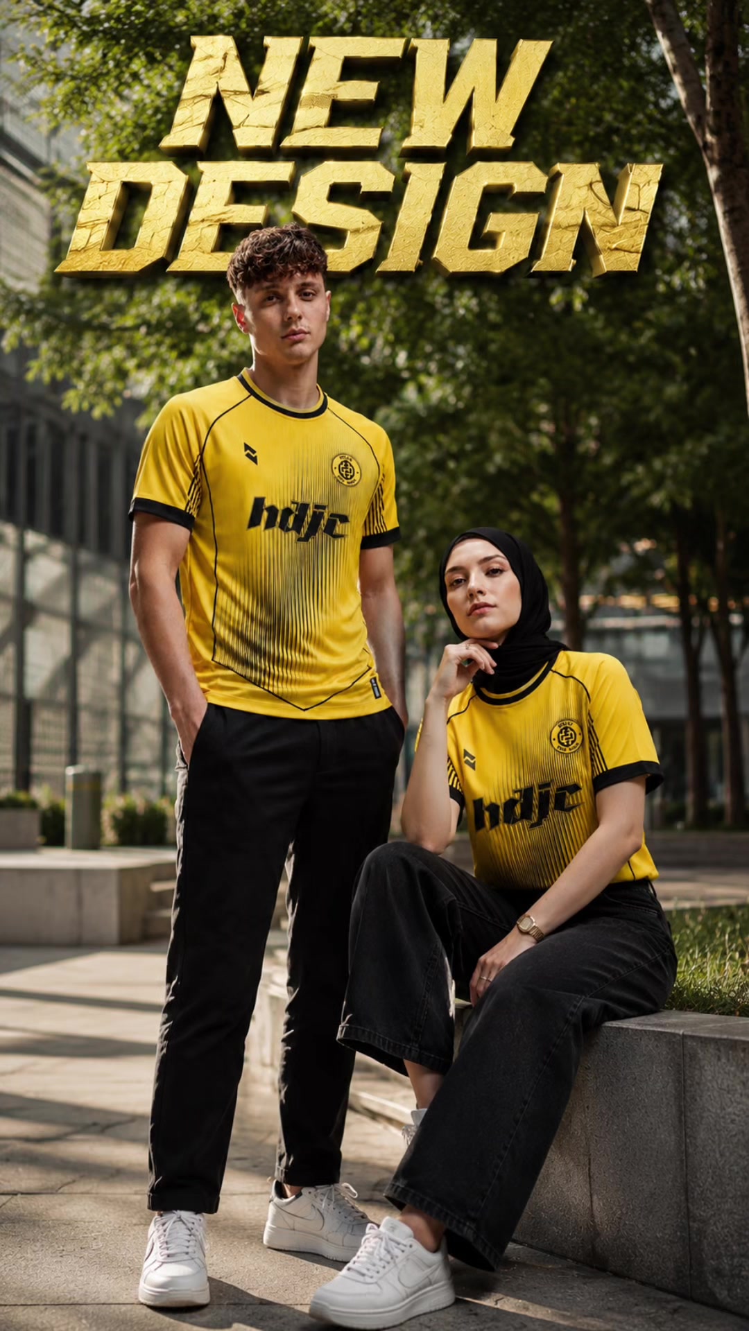 @HDJC Sportswear