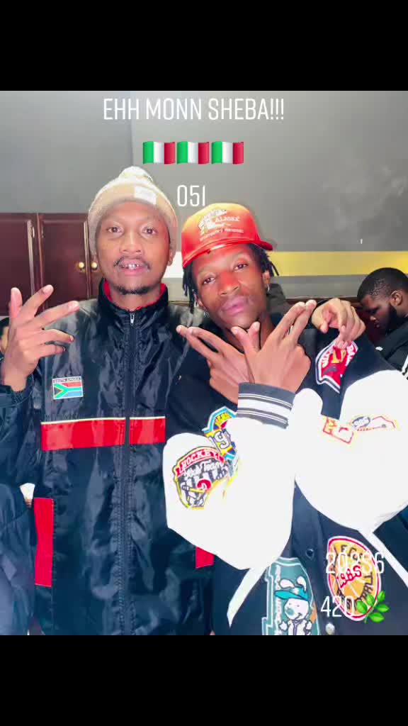 @Khathaza Umsholozi