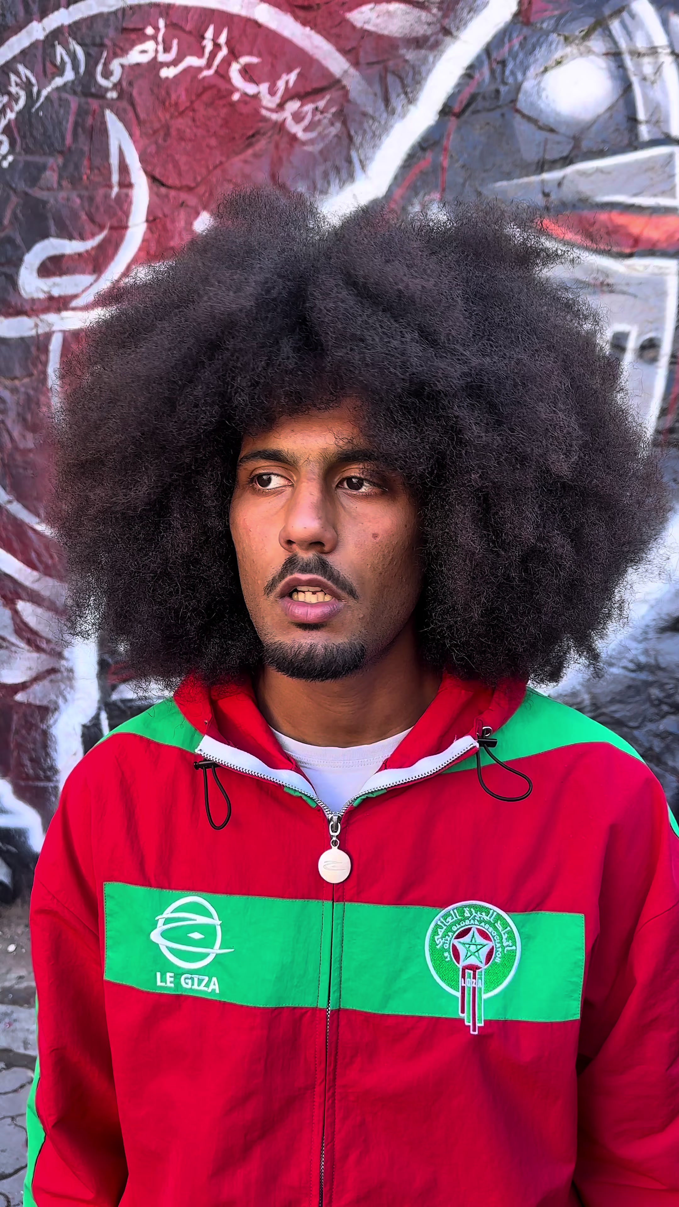 @MOROCCAN BASKETBALL CULTURE