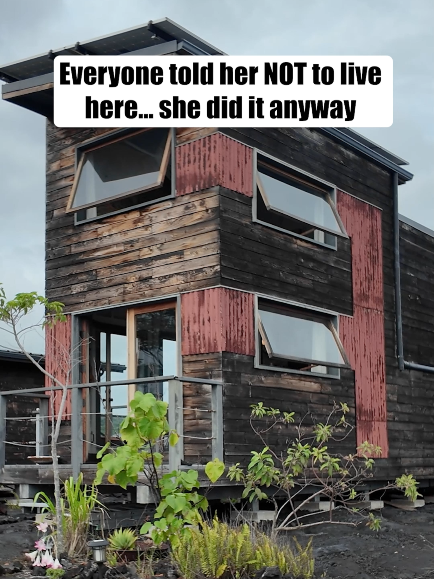 @Tiny House Giant Journey