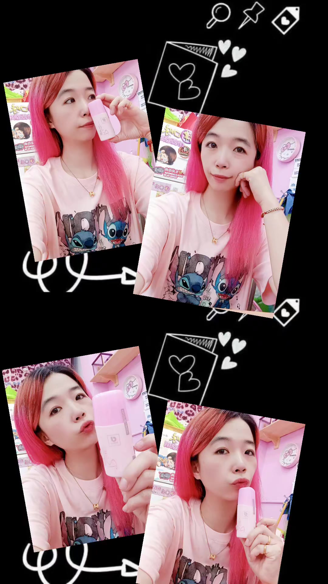 @津口味檳榔kitty家族