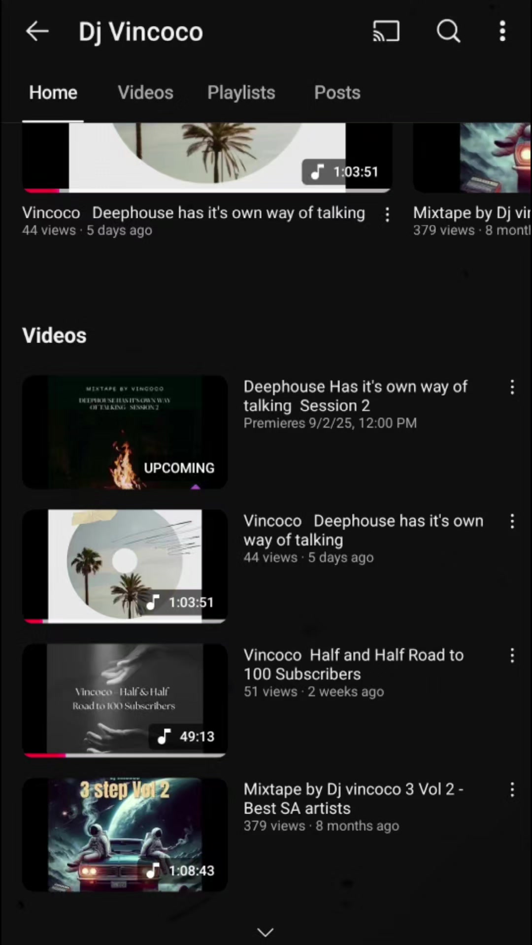 @Dj Vincoco
