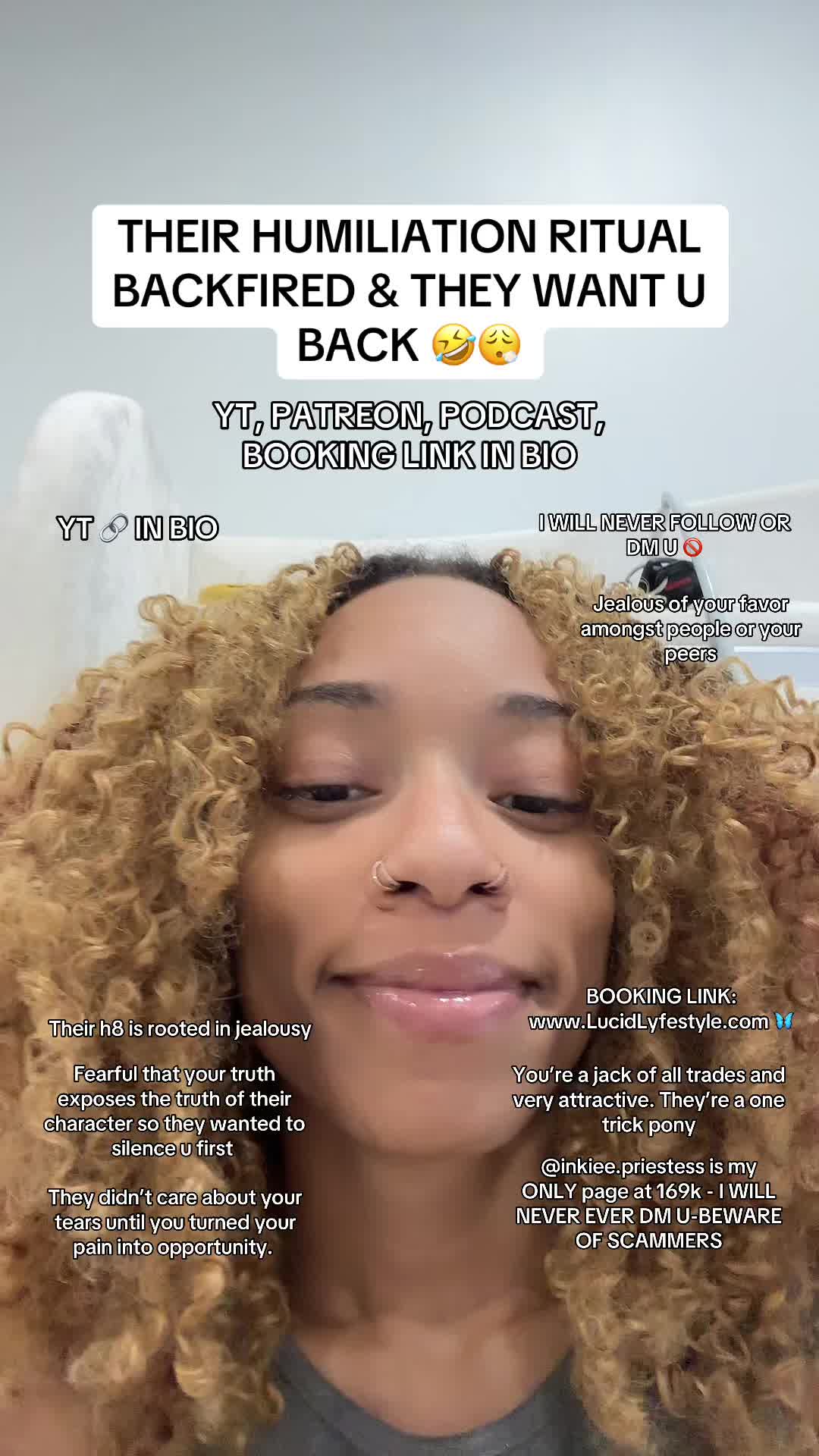 @YT 🎥: @inkiee.priestess