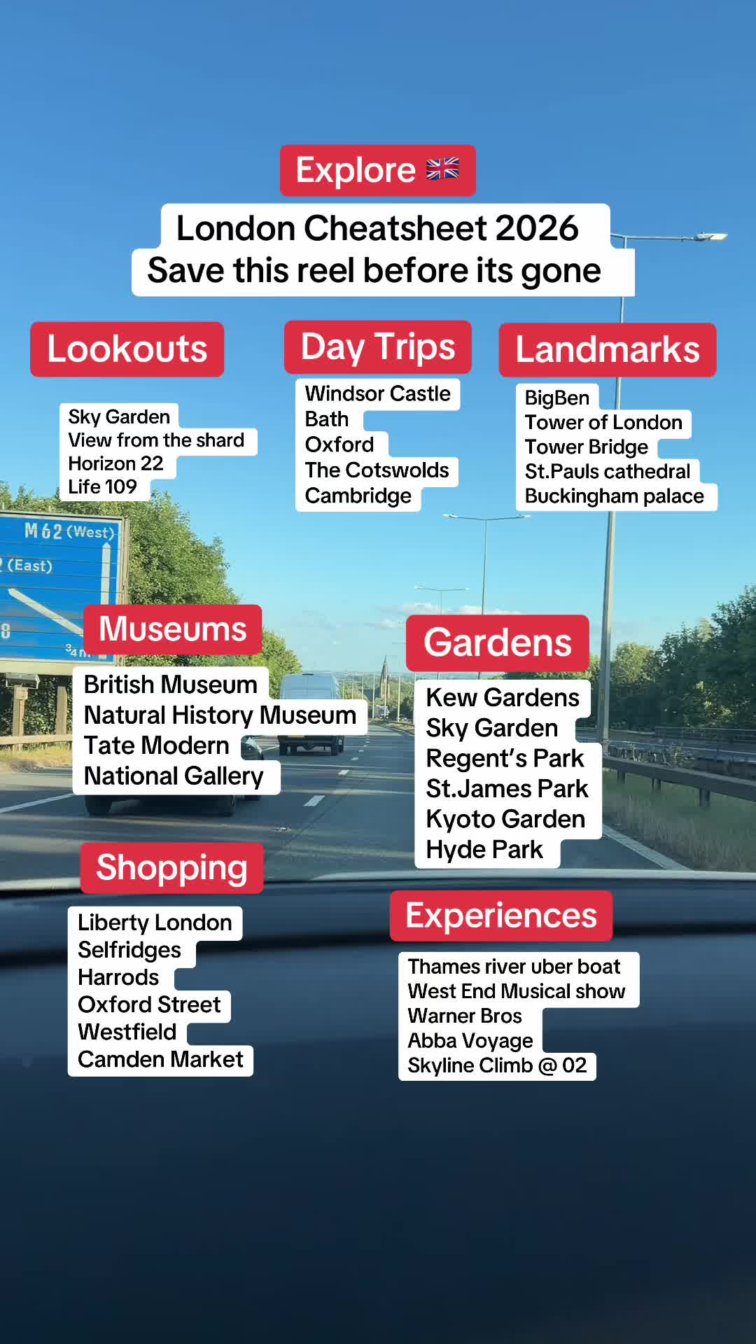 @Mom in UK 🇬🇧 / UK tips