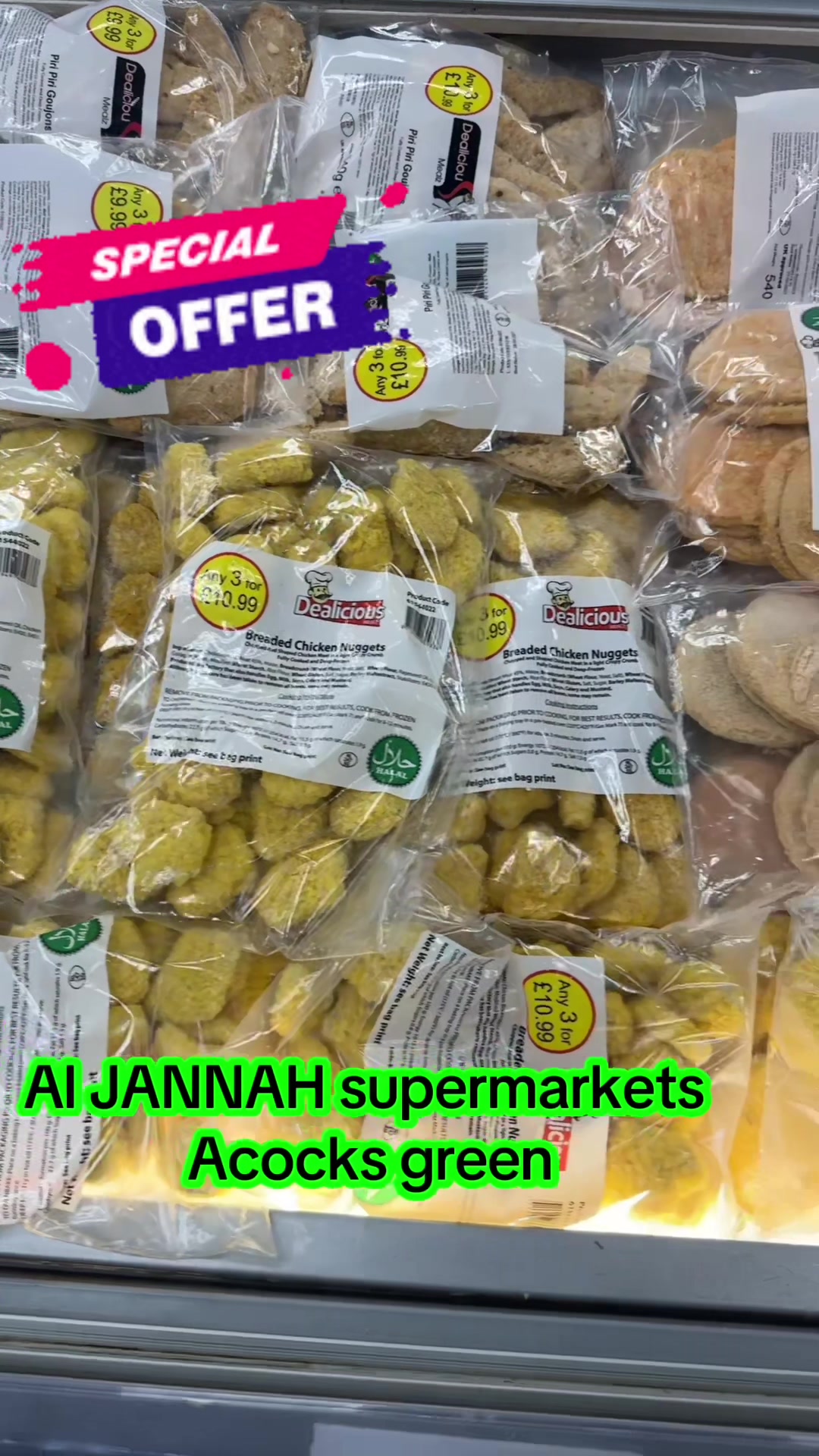 @AL JANNAH SUPERMARKETS