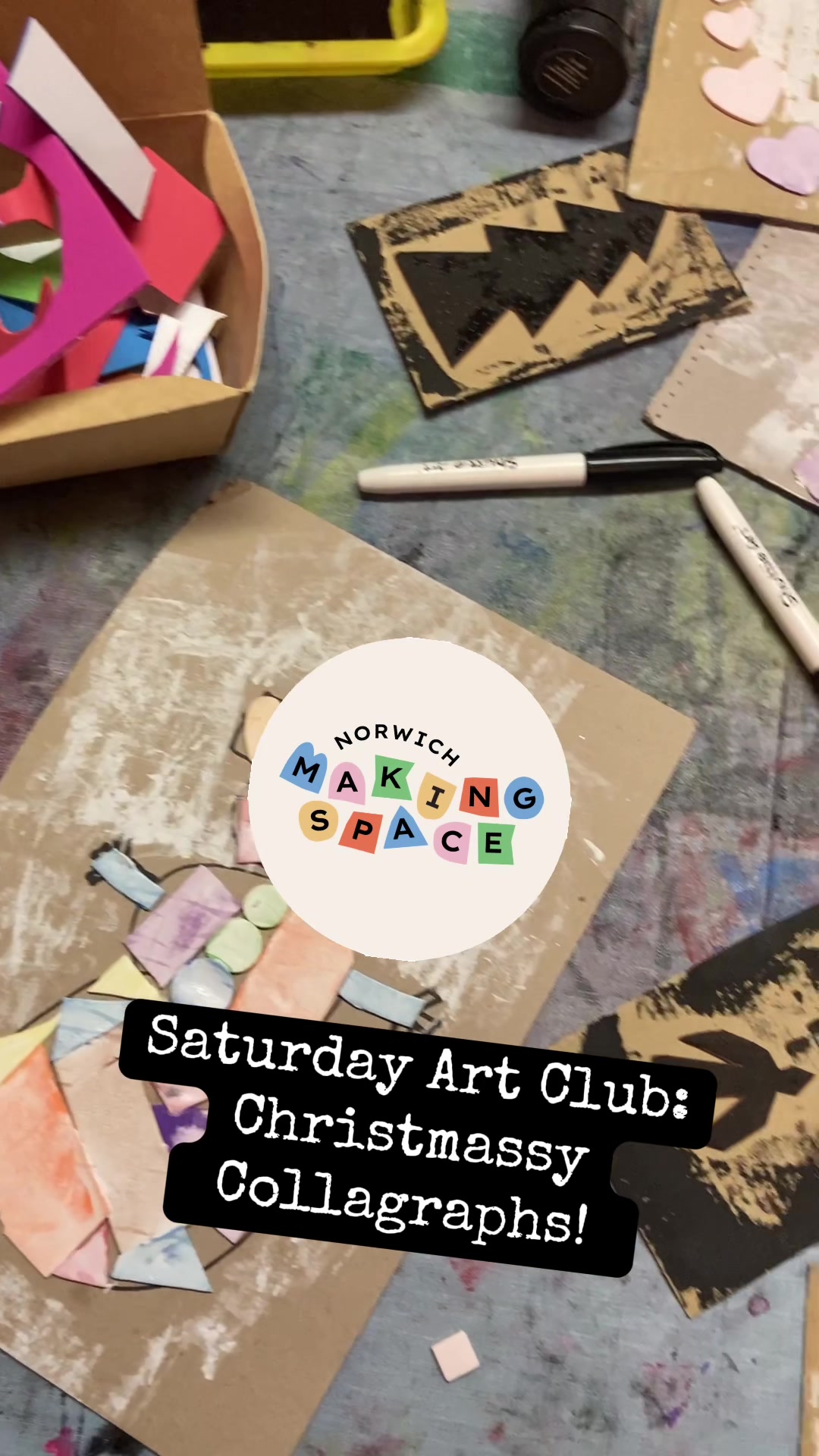 @Norwich Making Space