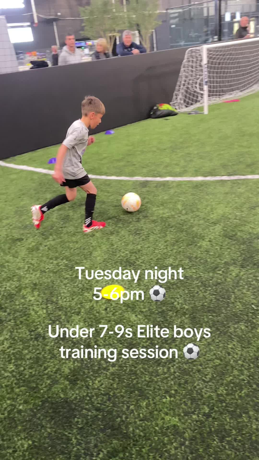 @Soccer HQ Preston