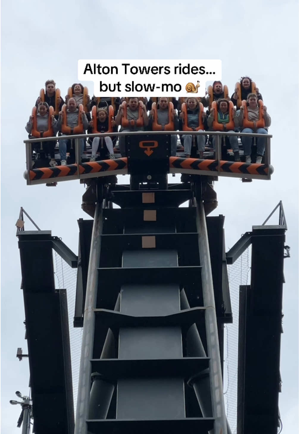 @Alton Towers Resort