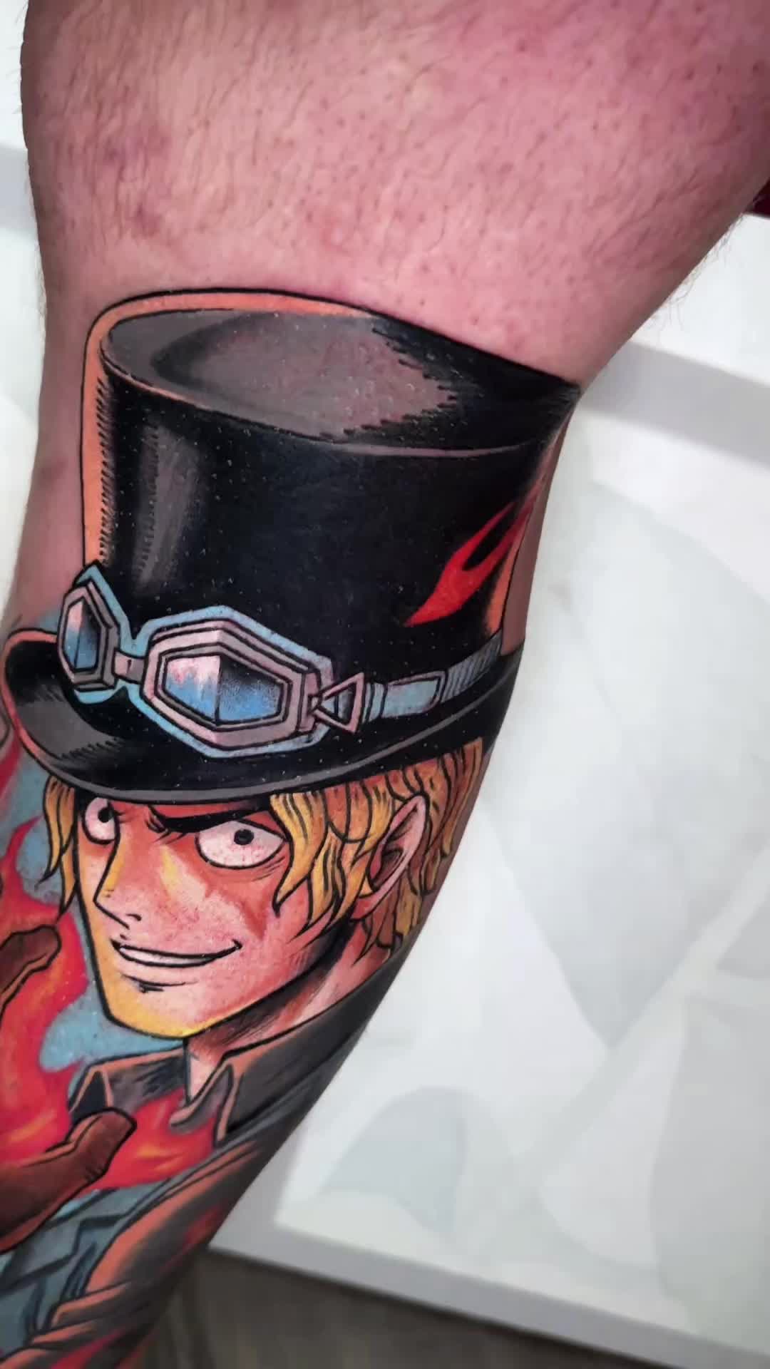 @Adamsontattoo