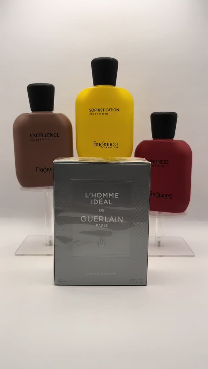 @FragranceFanatic محب العطور